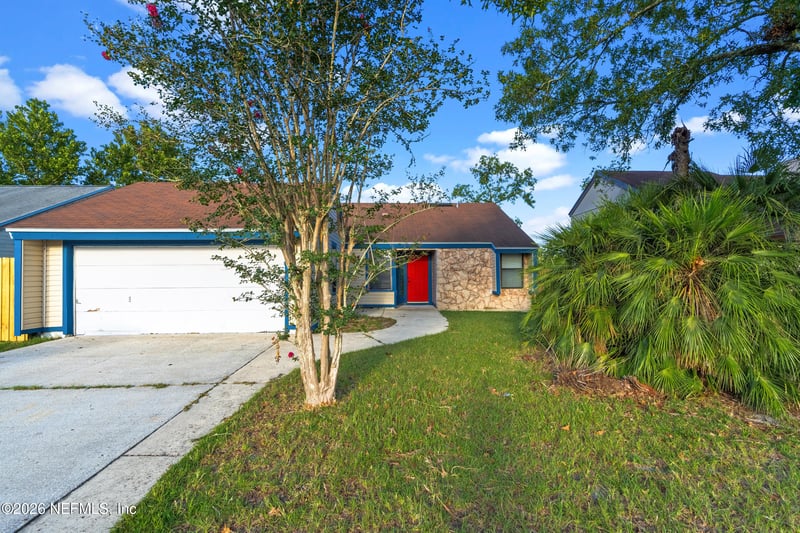 8361 Chason Rd, Jacksonville, FL 32244