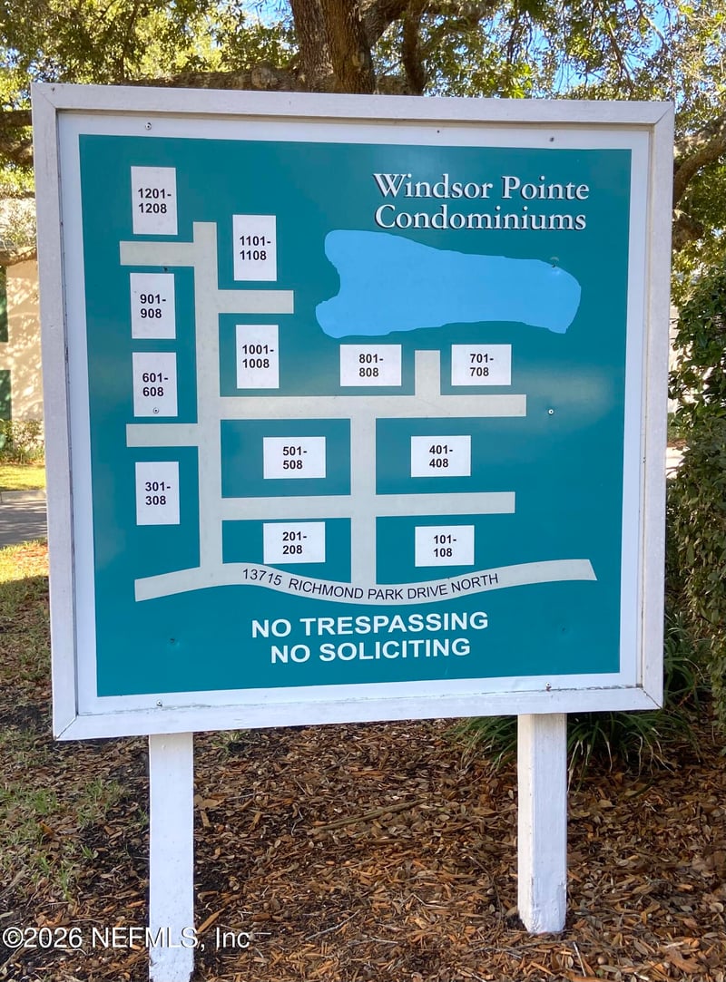 13715 Richmond Park Dr #708, Jacksonville, FL 32224