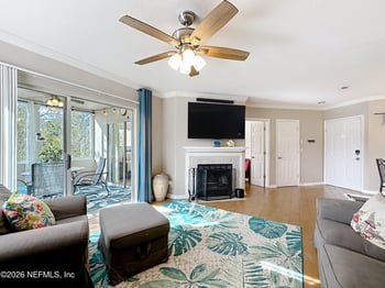 1800 The Greens Way #1801, Jacksonville Beach, FL 32250