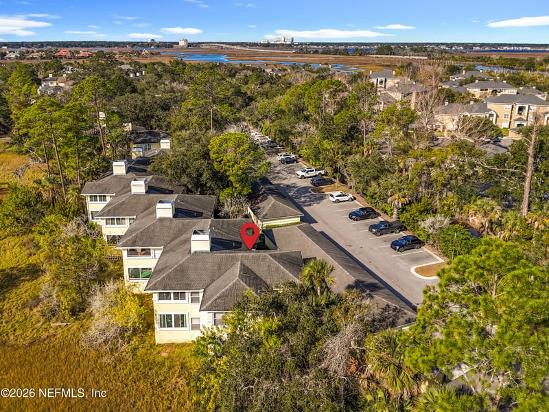 1800 The Greens Way #1801, Jacksonville Beach, FL 32250