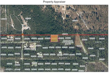 210 Morningside Dr, Florahome, FL 32140