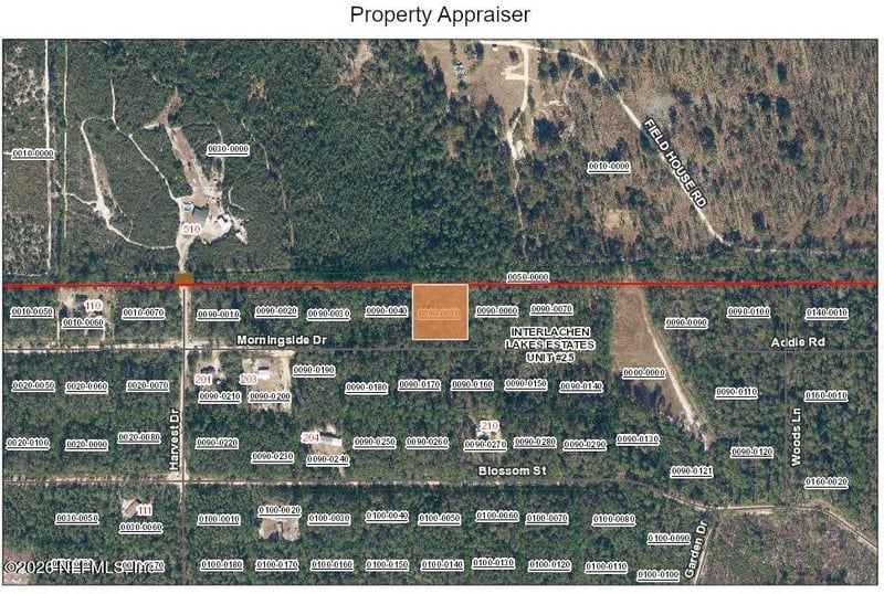 210 Morningside Dr, Florahome, FL 32140