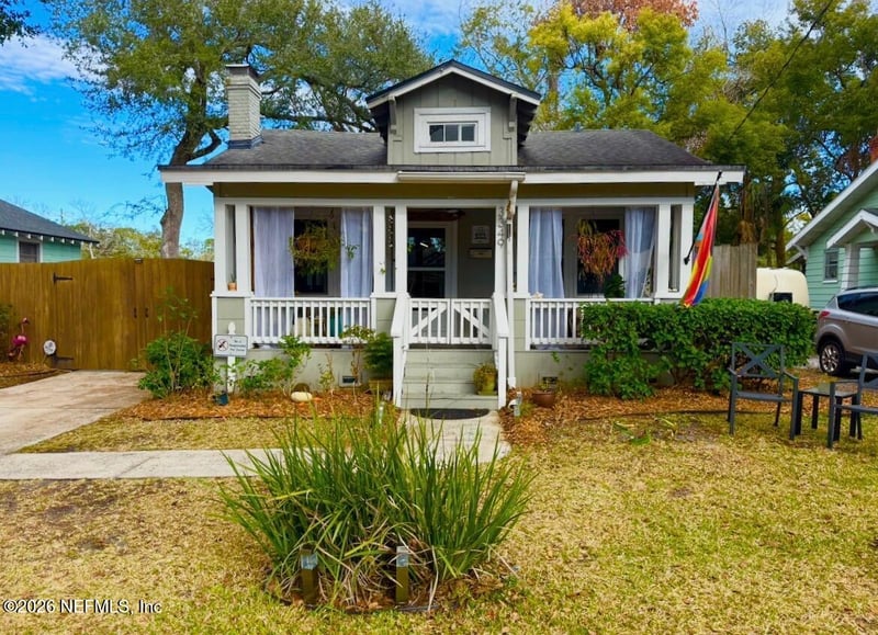 3349 College St, Jacksonville, FL 32205