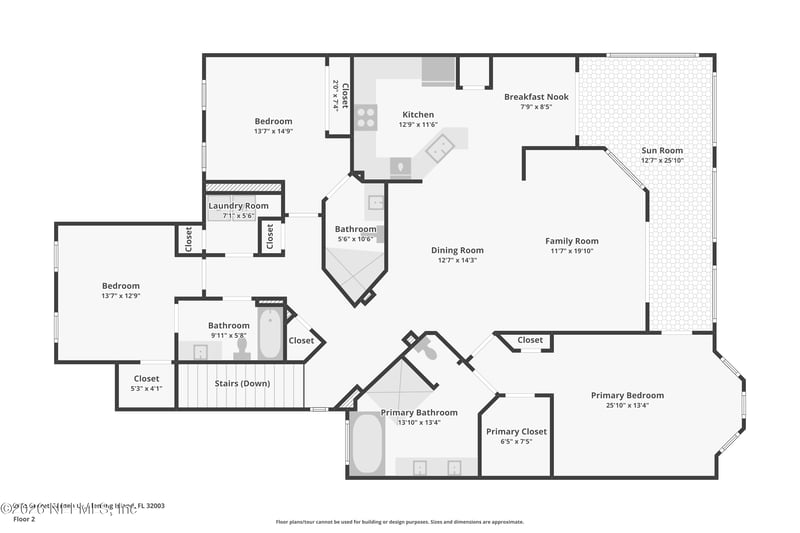 2035 Secret Garden Ln #505, Fleming Island, FL 32003