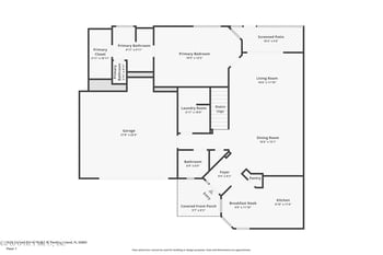 1840 Copper Stone Dr #D, Fleming Island, FL 32003