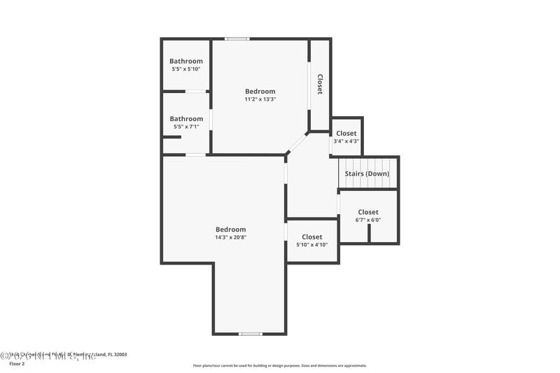 1840 Copper Stone Dr #D, Fleming Island, FL 32003