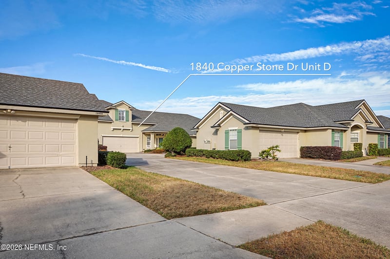 1840 Copper Stone Dr #D, Fleming Island, FL 32003