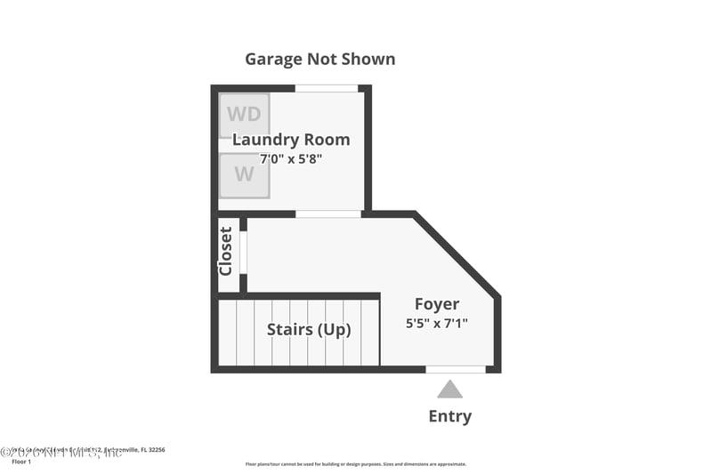 7062 Snowy Canyon Dr #112, Jacksonville, FL 32256