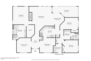 1566 Pine Hammock Trl, Fleming Island, FL 32003