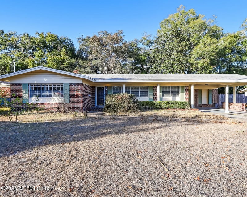 6669 Marblow Dr, Jacksonville, FL 32277