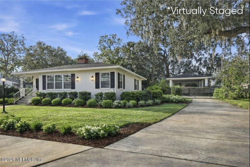 3346 Ponce De Leon Ave, Jacksonville, FL 32217