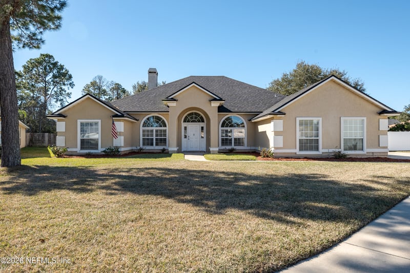 1668 Hidden Forest Ln, Jacksonville, FL 32225