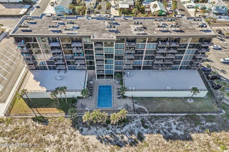 601 1st St #5E, Jacksonville Beach, FL 32250