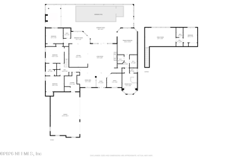 284 St Johns Forest Blvd, St Johns, FL 32259