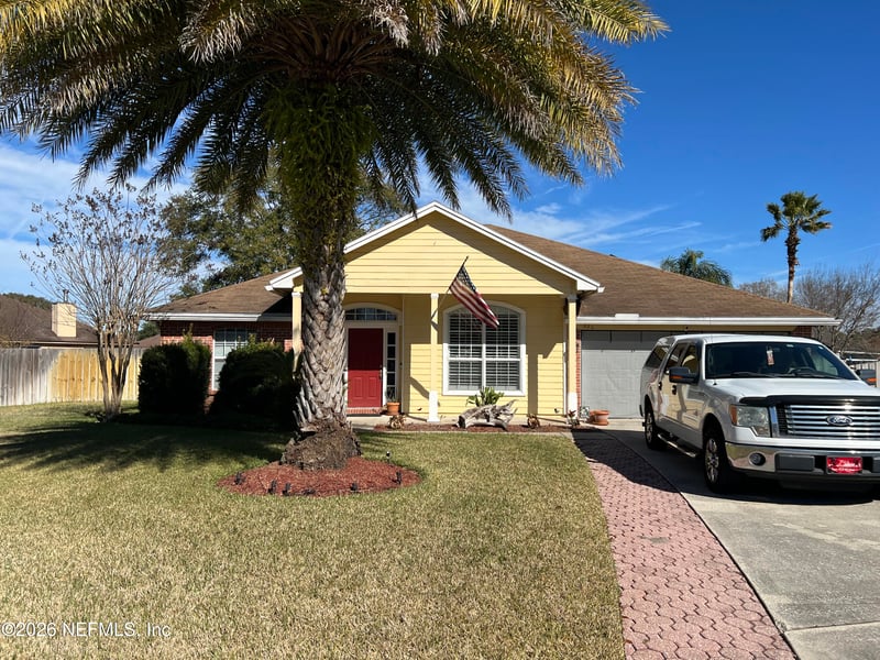 826 Port Wine Ln, Jacksonville, FL 32225