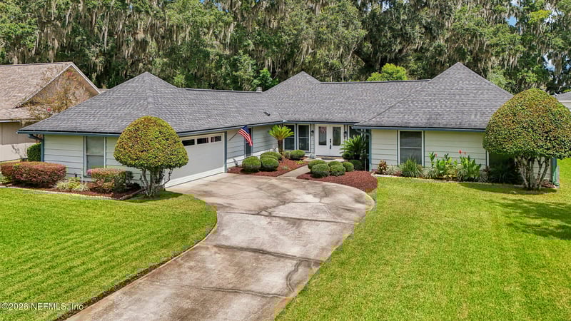 3585 Lawrence Rd, Orange Park, FL 32073