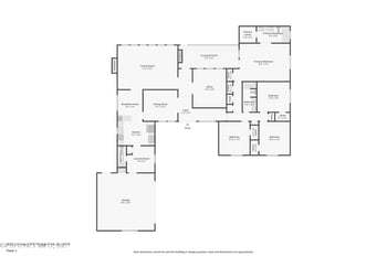 3585 Lawrence Rd, Orange Park, FL 32073