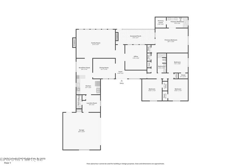 3585 Lawrence Rd, Orange Park, FL 32073