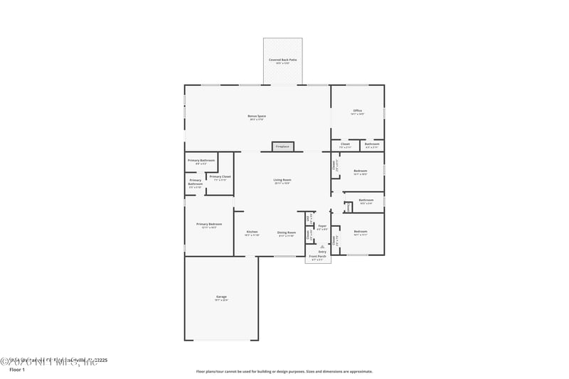 1834 Buccaneer Cir, Jacksonville, FL 32225