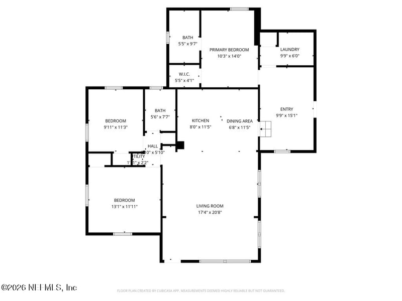 2811 Lake Shore Blvd, Jacksonville, FL 32210