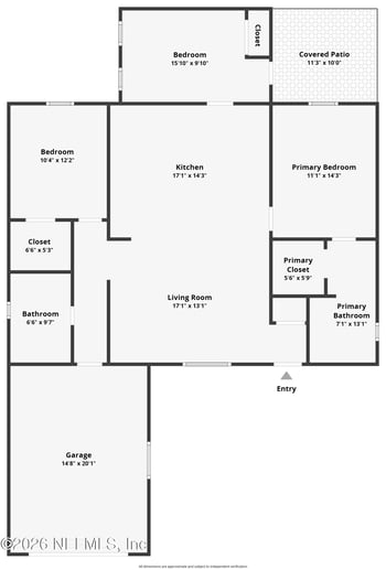 361 Orchis Rd, St Augustine South, FL 32086