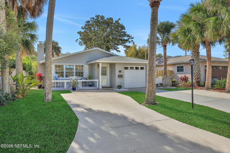 509 Lora St, Neptune Beach, FL 32266