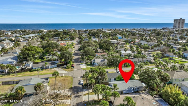 509 Lora St, Neptune Beach, FL 32266