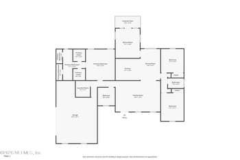 18100 Crews Rd, Glen St Mary, FL 32040