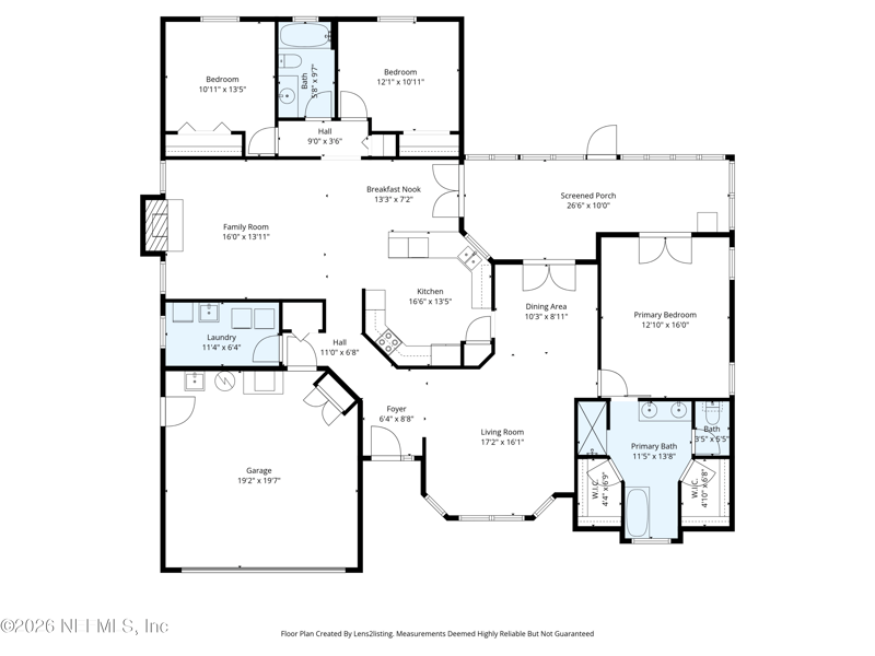 630 Hawkes Island Dr, Fleming Island, FL 32003