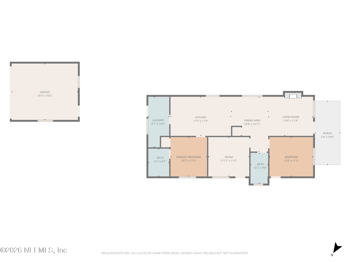 7625 North Shore Dr, Jacksonville, FL 32208