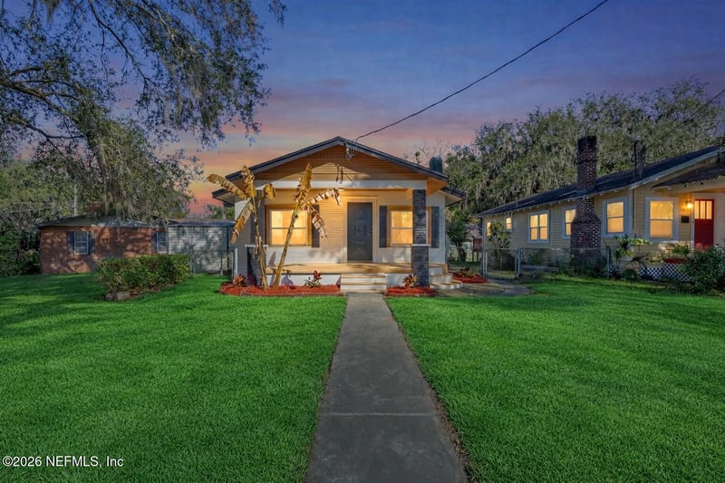7625 North Shore Dr, Jacksonville, FL 32208