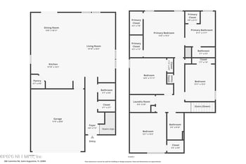 266 Caminha Rd, St Augustine, FL 32084