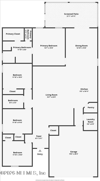 4150 Victoria Lakes Dr, Jacksonville, FL 32226