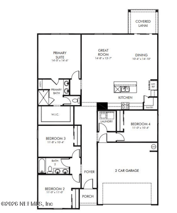 3648 Bella Sera Ln, Green Cove Springs, FL 32043