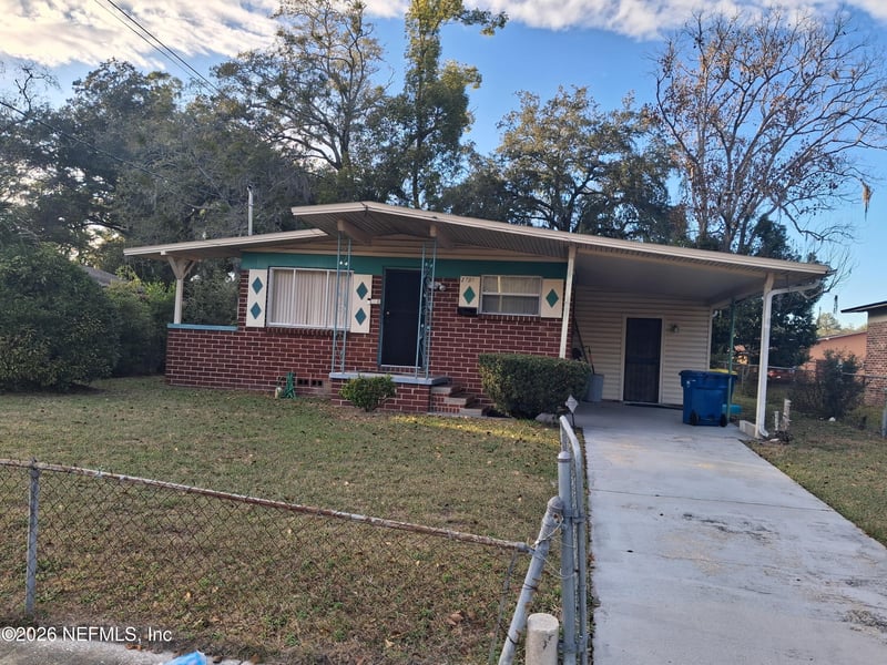 2731 Floradale Dr, Jacksonville, FL 32209