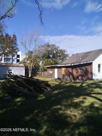 2325 Bethune Ave, Jacksonville, FL 32207