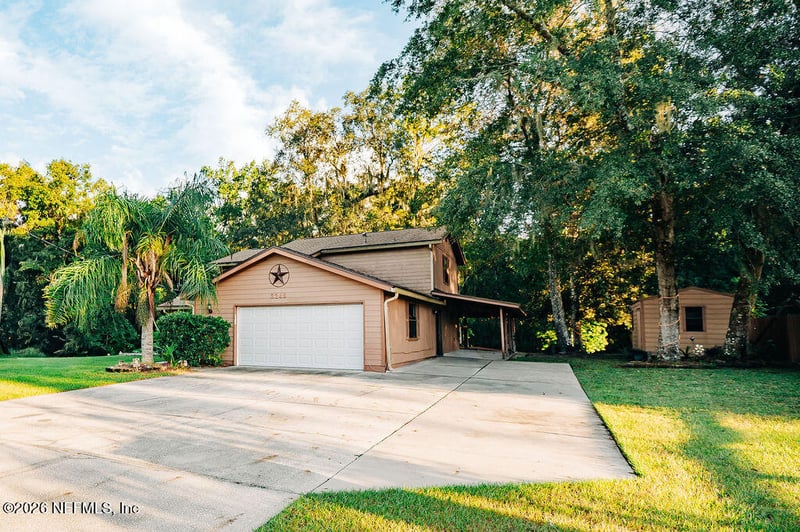 3249 Wilderness Cir, Middleburg, FL 32068