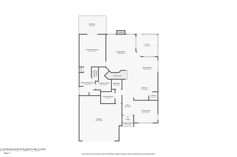 4370 Hanover Park Dr, Jacksonville, FL 32224