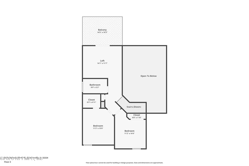 4370 Hanover Park Dr, Jacksonville, FL 32224