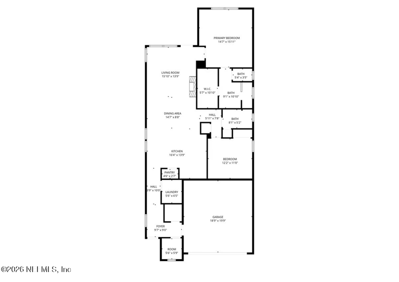 1089 Rustic Mill Dr, St Augustine, FL 32092