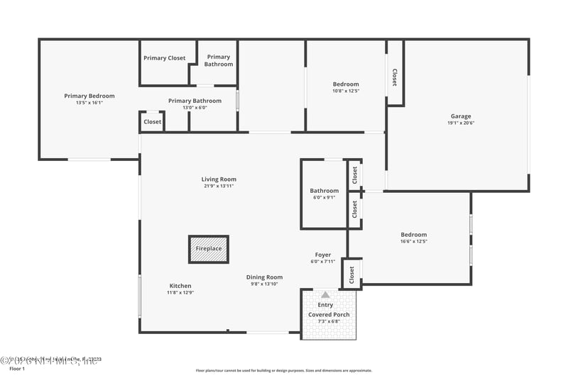 11138 Zephyr Way, Jacksonville, FL 32223