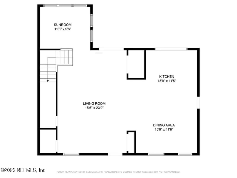 427 6th St, Jacksonville Beach, FL 32250