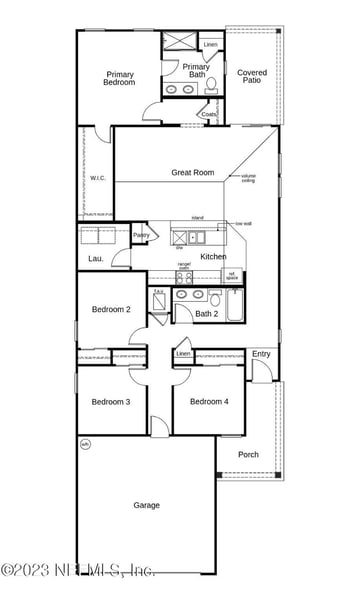 3035 Lucille Ln, Middleburg, FL 32068