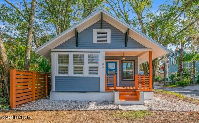 83 Weeden St, St Augustine, FL 32084