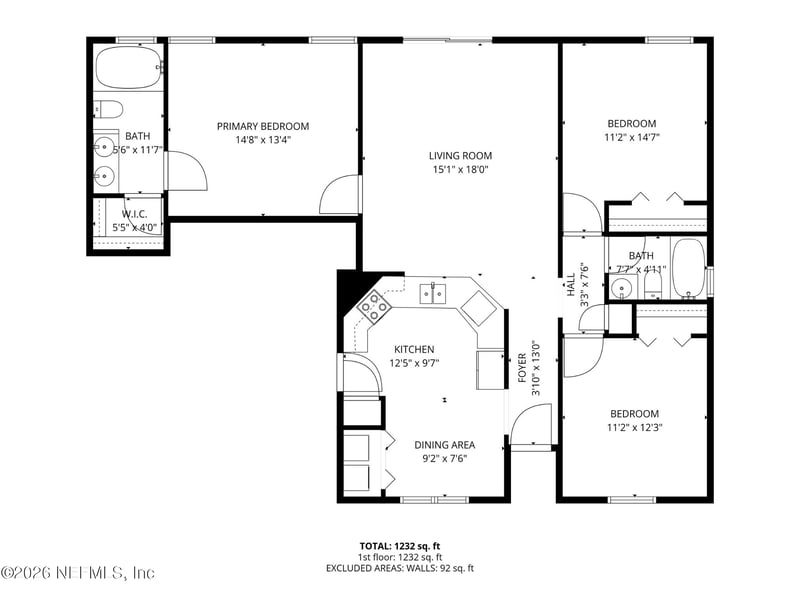 45212 Ingleham Cir, Callahan, FL 32011