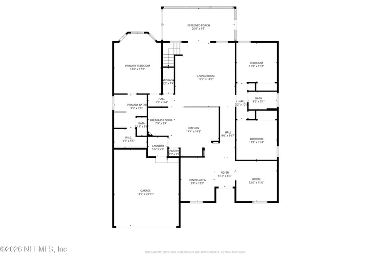 1610 Porter Lakes Dr, Jacksonville, FL 32218