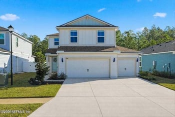 836 Blind Oak Way, Middleburg, FL 32068