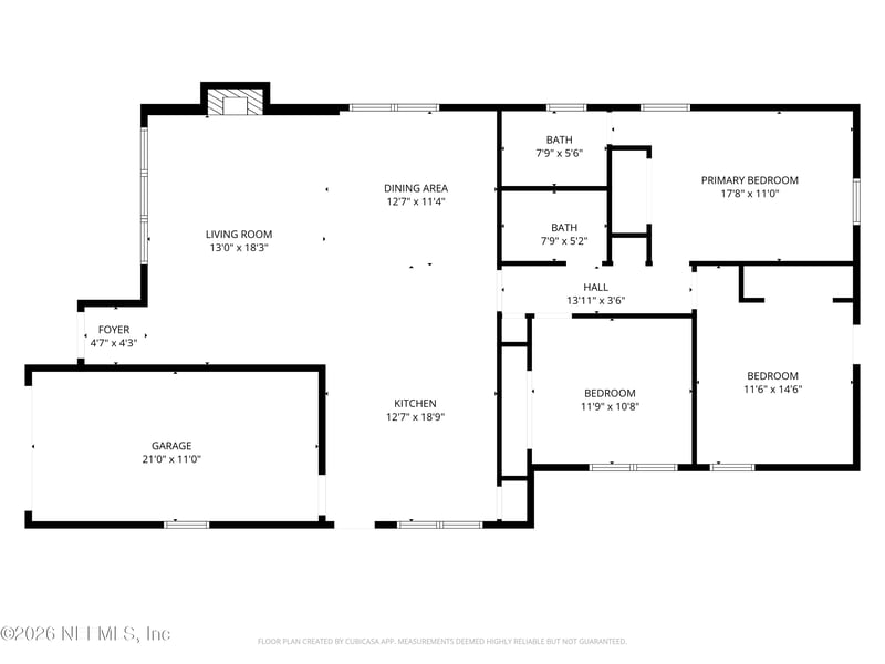 509 Lora St, Neptune Beach, FL 32266