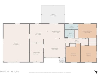 7807 Mendoza Dr, Jacksonville, FL 32217