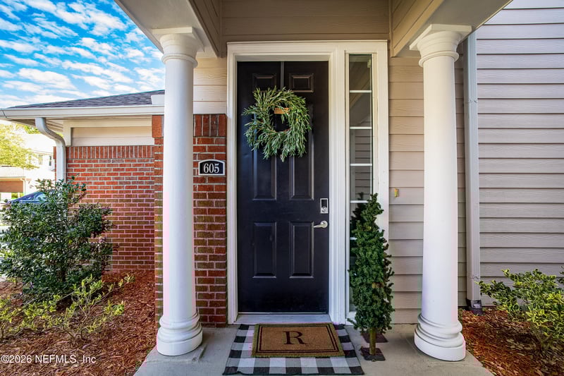 2045 Secret Garden Ln #605, Fleming Island, FL 32003